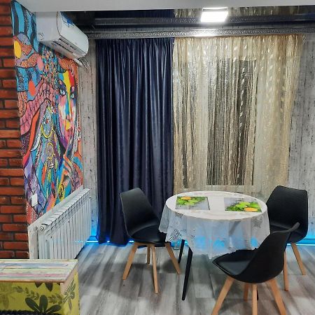 Супер-Апартаменты Премиум-Класса С Панорамным Видом Центр Kharkiv Eksteriør bilde